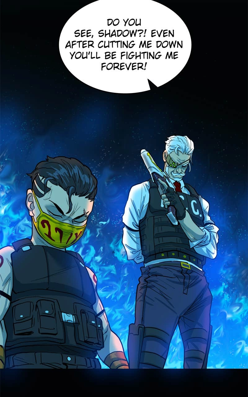 Ordeal Chapter 141, page 83 of 90