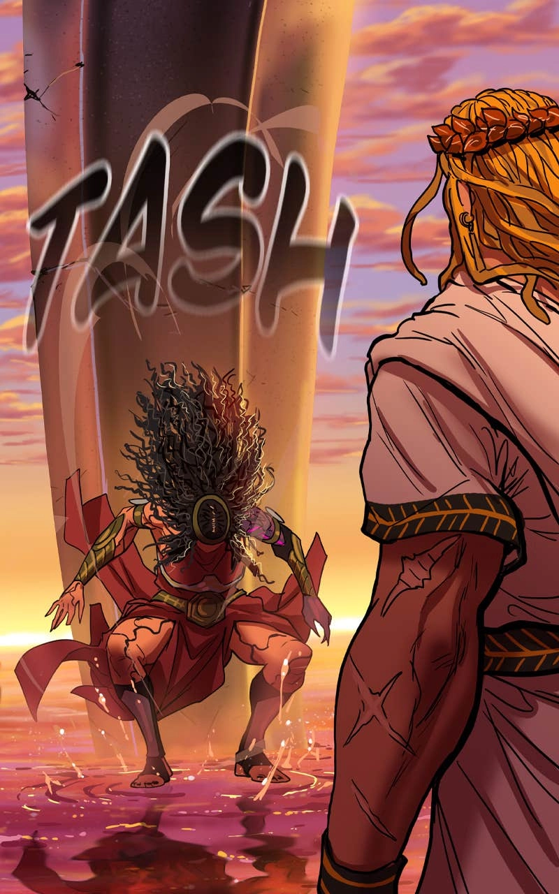 Ordeal Chapter 141, page 9 of 90