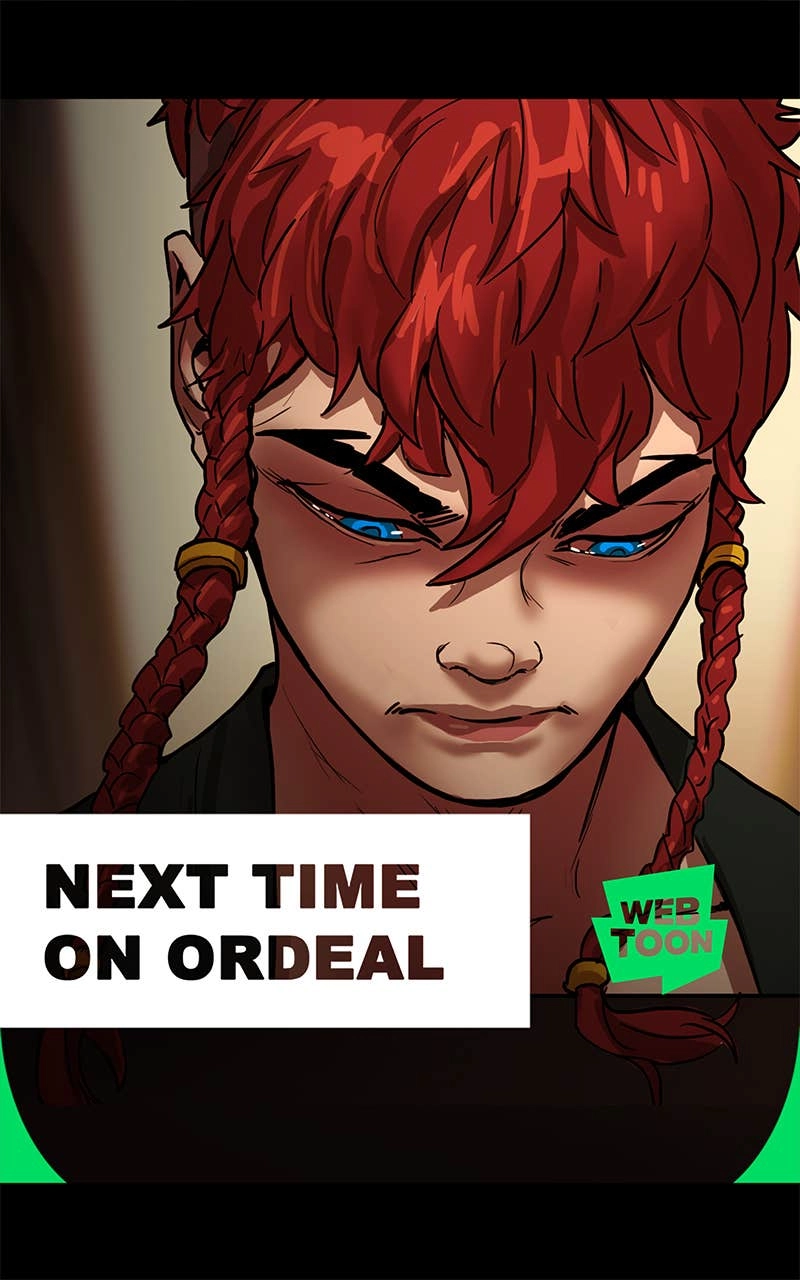 Ordeal Chapter 142, page 112 of 112
