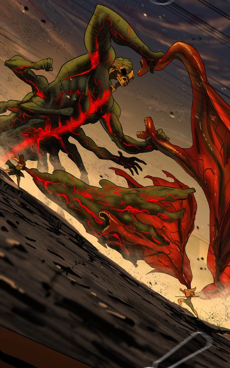 Ordeal Chapter 142, page 27 of 112