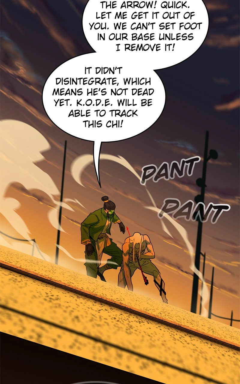 Ordeal Chapter 142, page 63 of 112