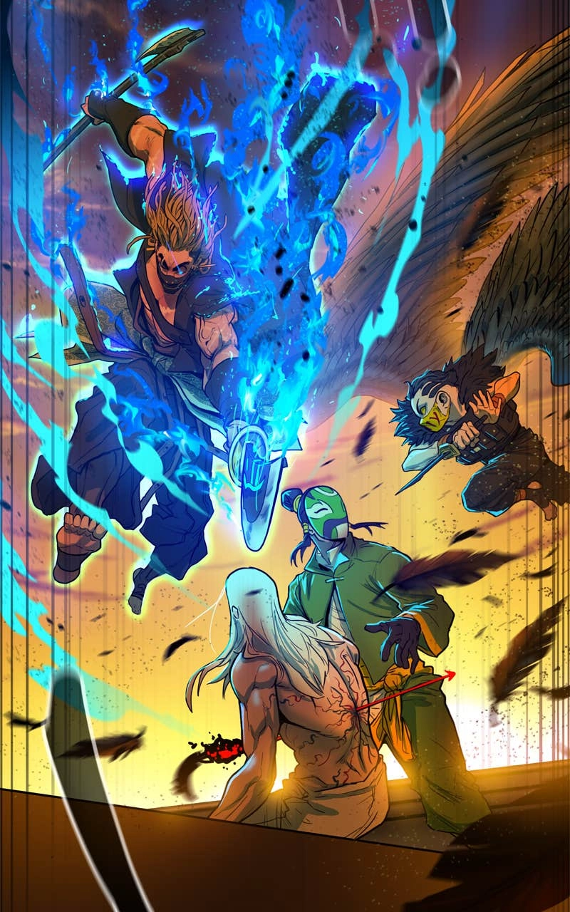 Ordeal Chapter 142, page 68 of 112