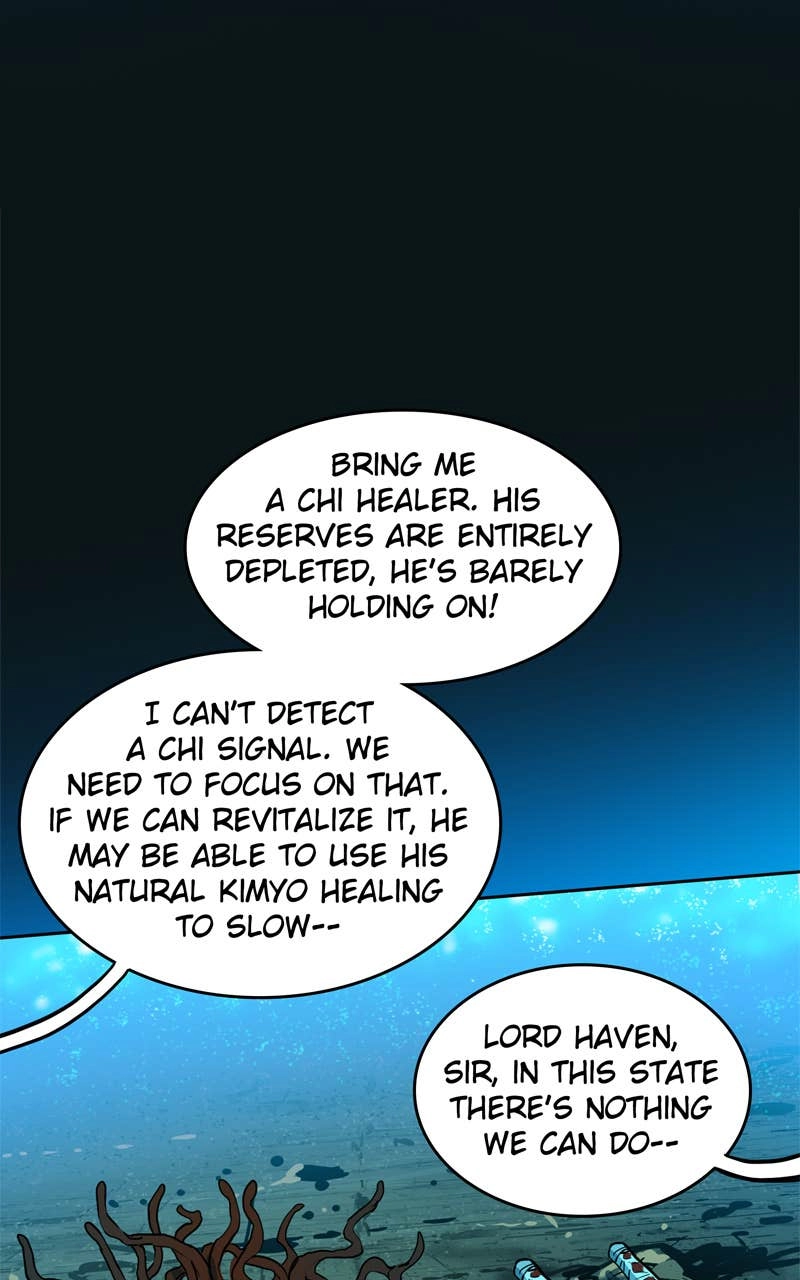 Ordeal Chapter 142, page 77 of 112