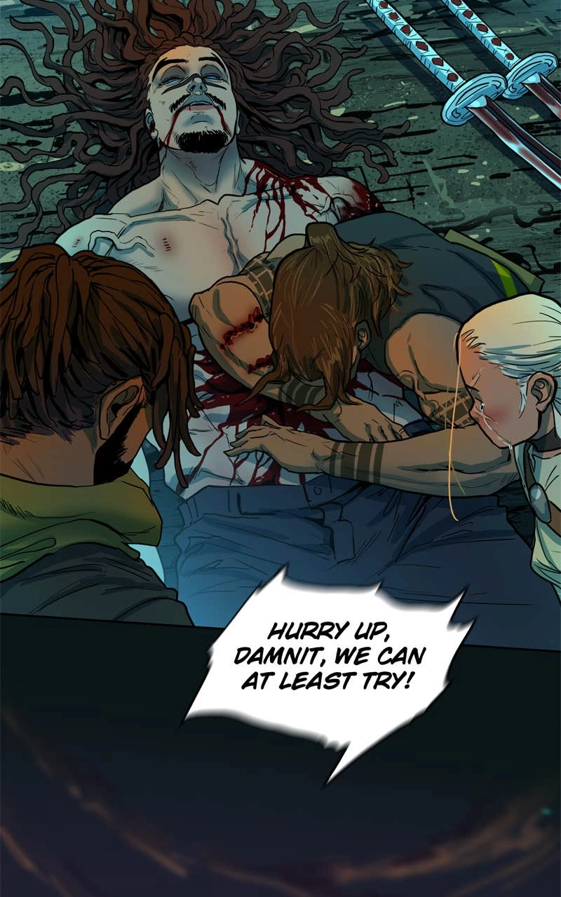 Ordeal Chapter 142, page 78 of 112