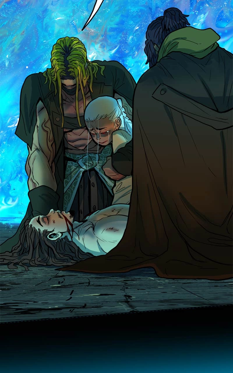 Ordeal Chapter 142, page 83 of 112