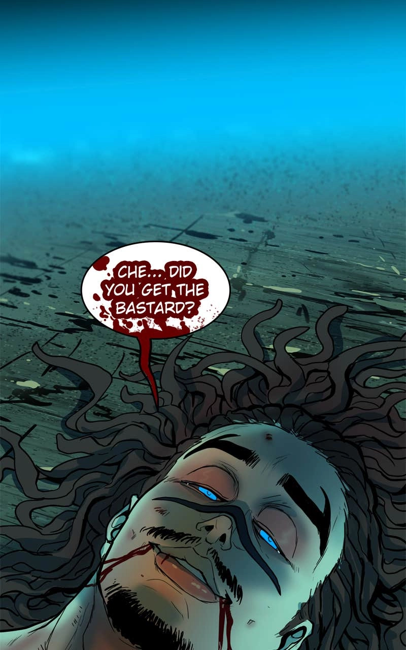 Ordeal Chapter 142, page 84 of 112