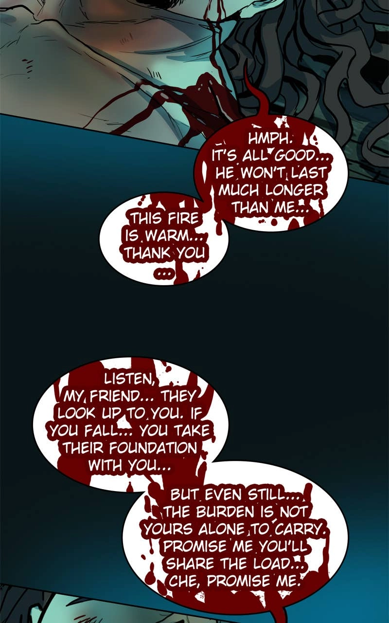 Ordeal Chapter 142, page 85 of 112