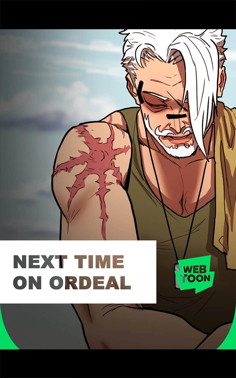 Ordeal Chapter 143, page 100 of 100