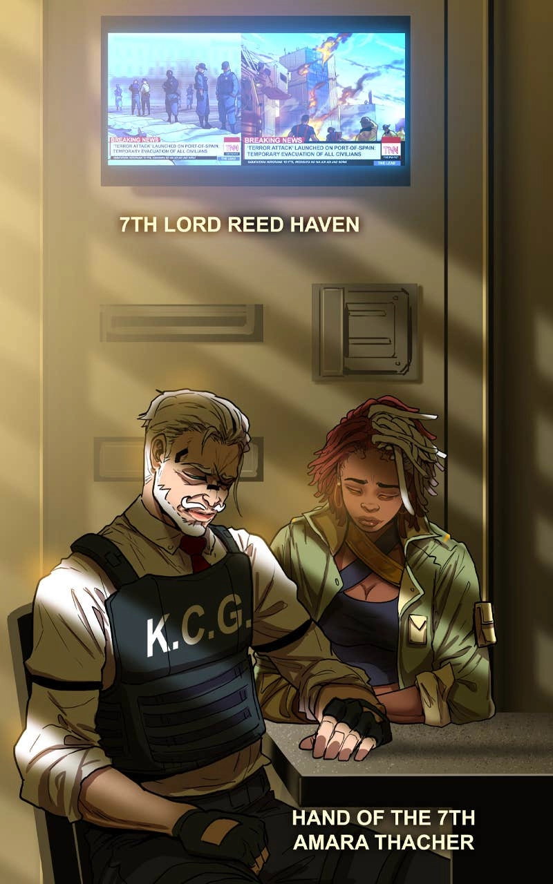 Ordeal Chapter 143, page 13 of 100