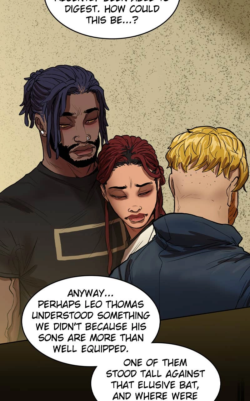 Ordeal Chapter 143, page 17 of 100