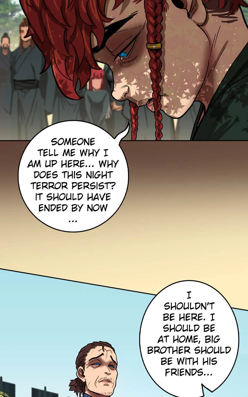 Ordeal Chapter 143, page 57 of 100