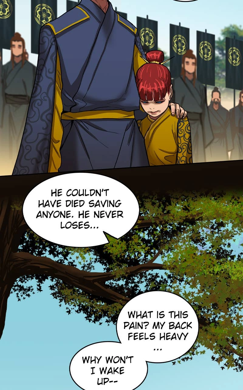 Ordeal Chapter 143, page 58 of 100