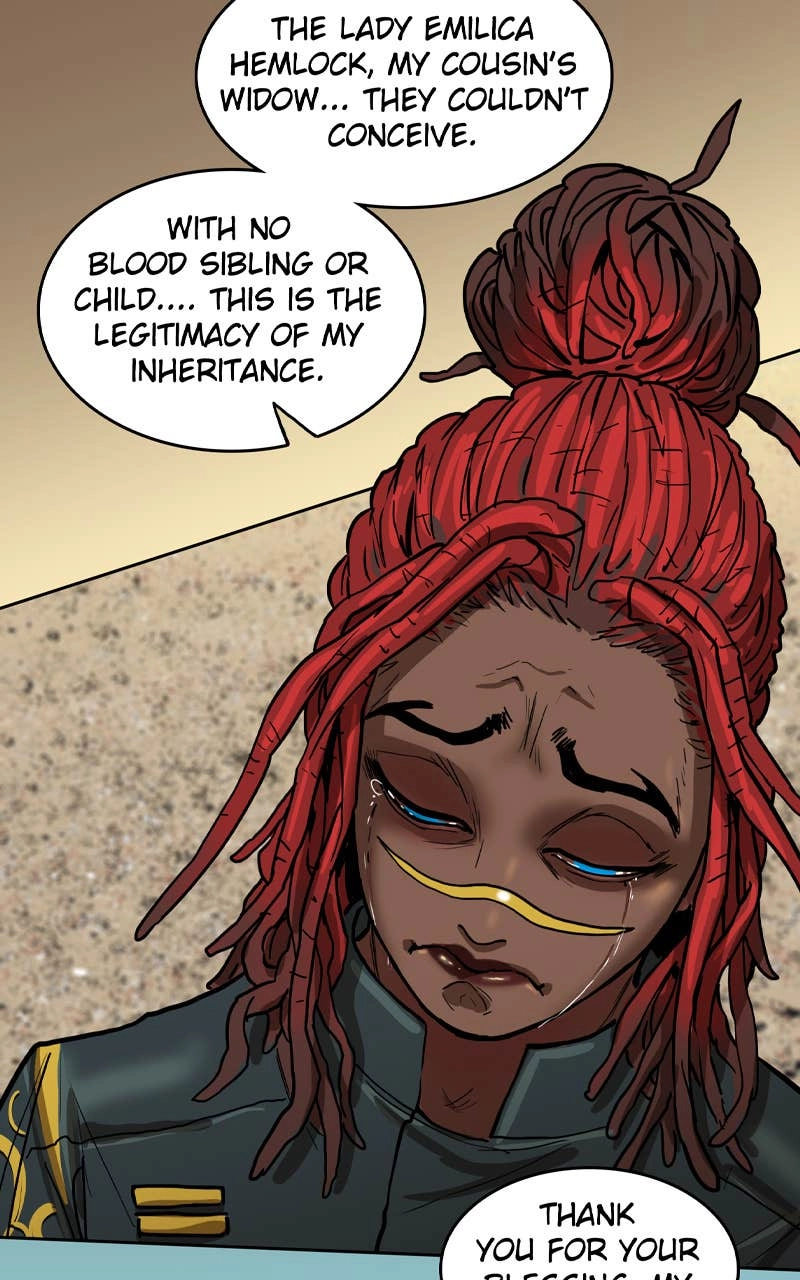 Ordeal Chapter 143, page 63 of 100