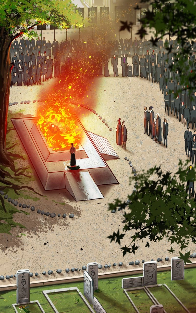 Ordeal Chapter 143, page 69 of 100