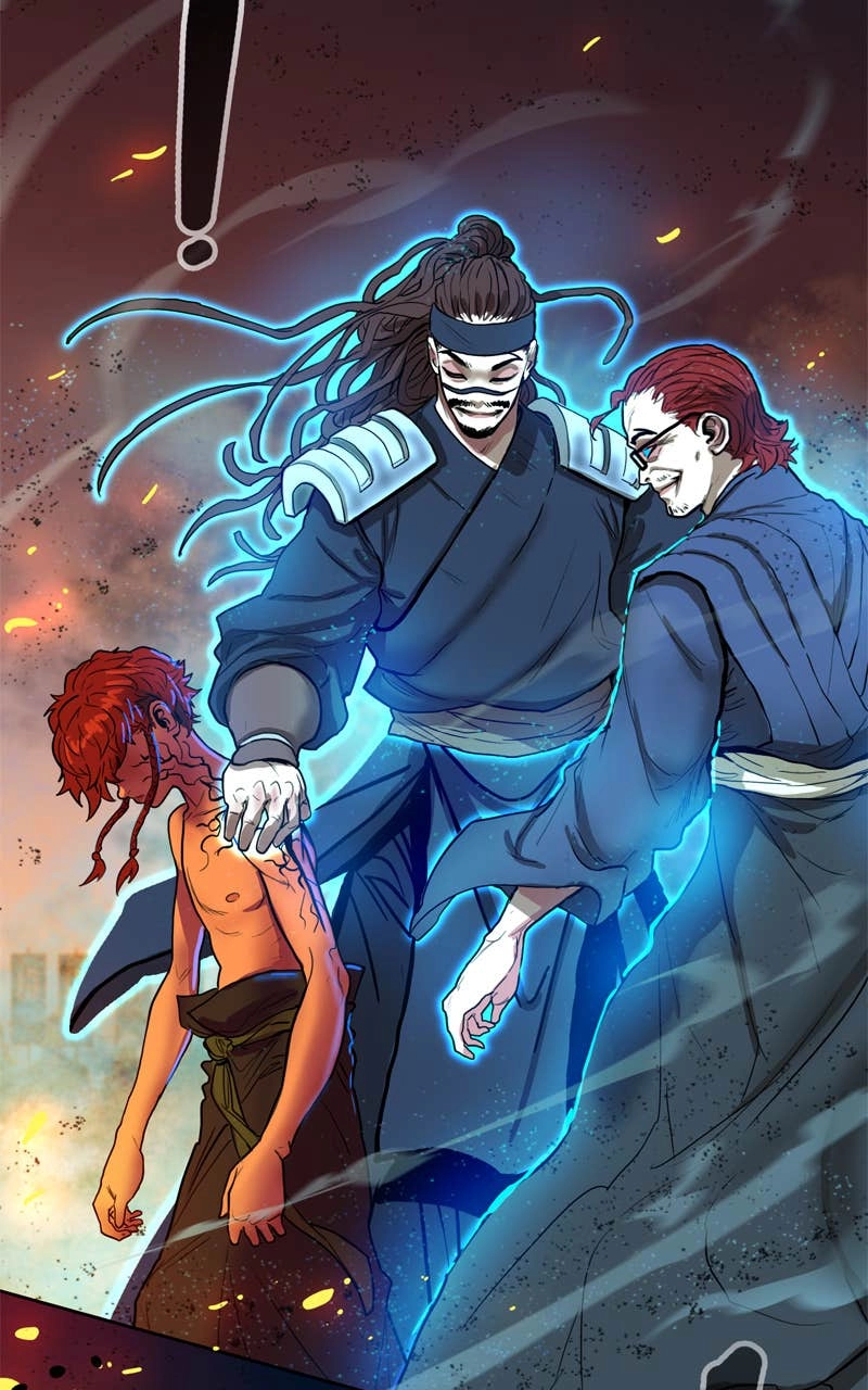 Ordeal Chapter 143, page 80 of 100