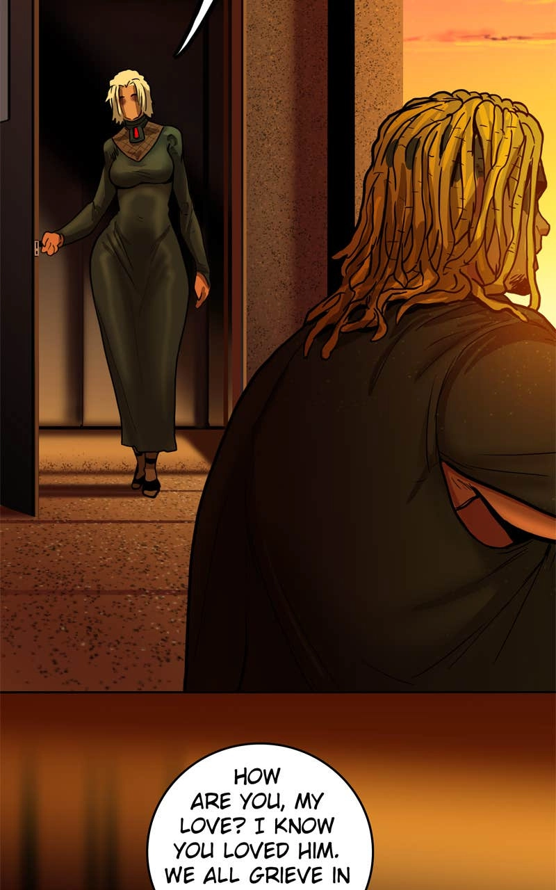 Ordeal Chapter 143, page 91 of 100