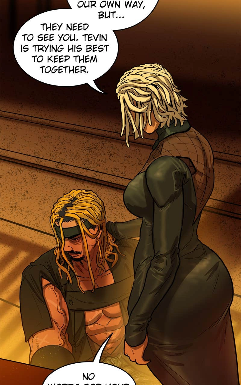 Ordeal Chapter 143, page 92 of 100