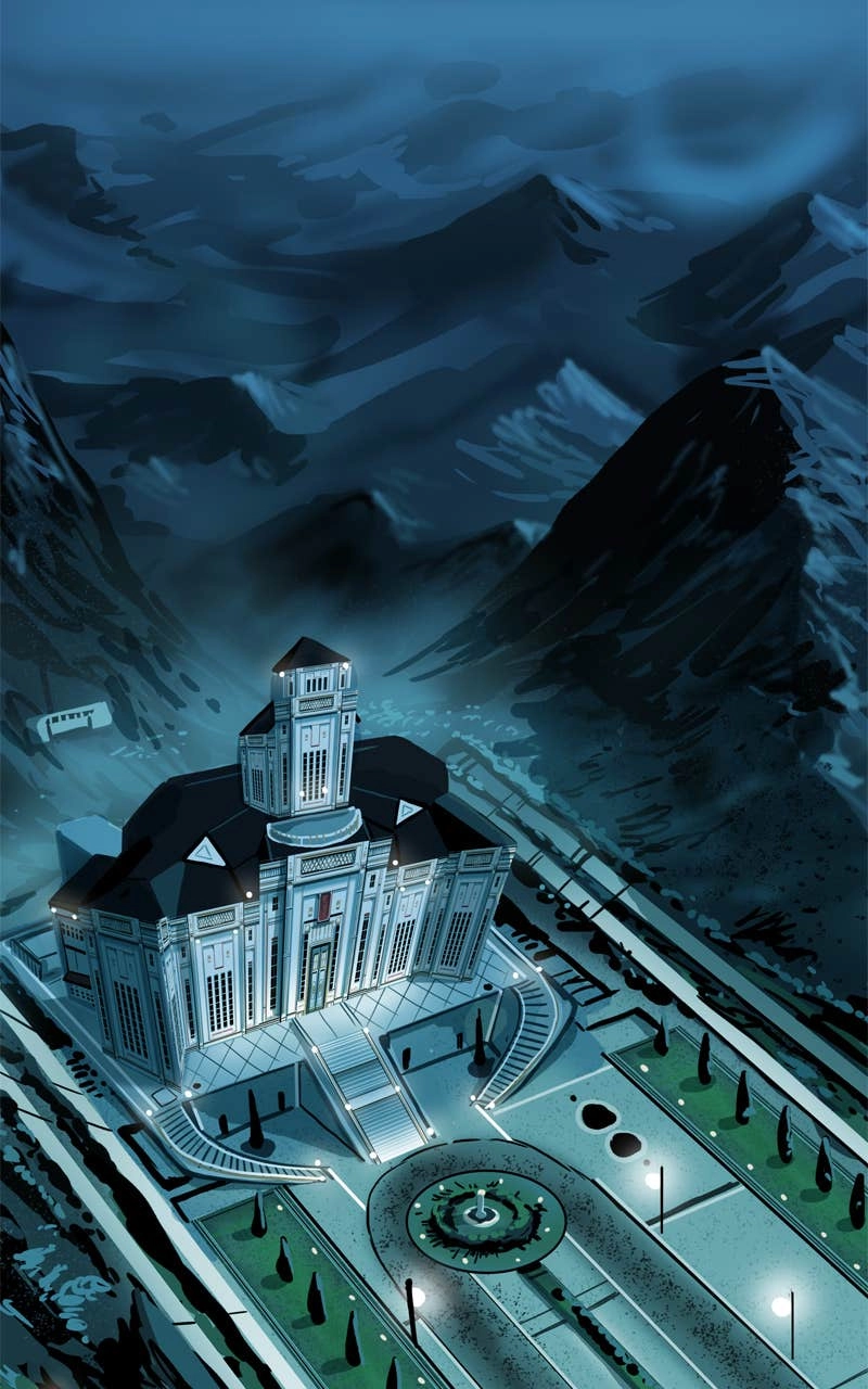 Ordeal Chapter 144, page 47 of 94