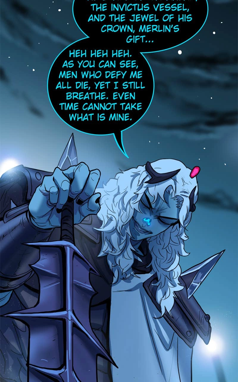 Ordeal Chapter 145, page 19 of 99
