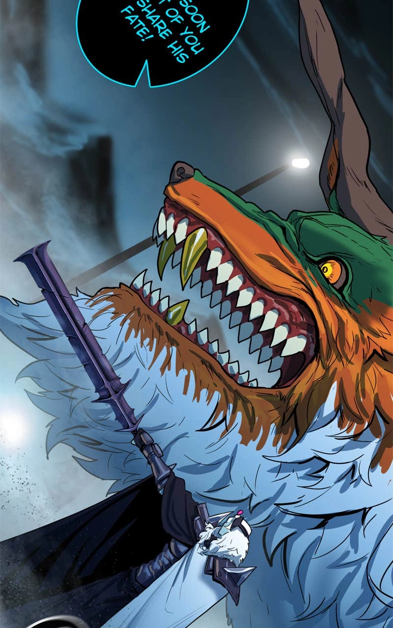 Ordeal Chapter 145, page 21 of 99