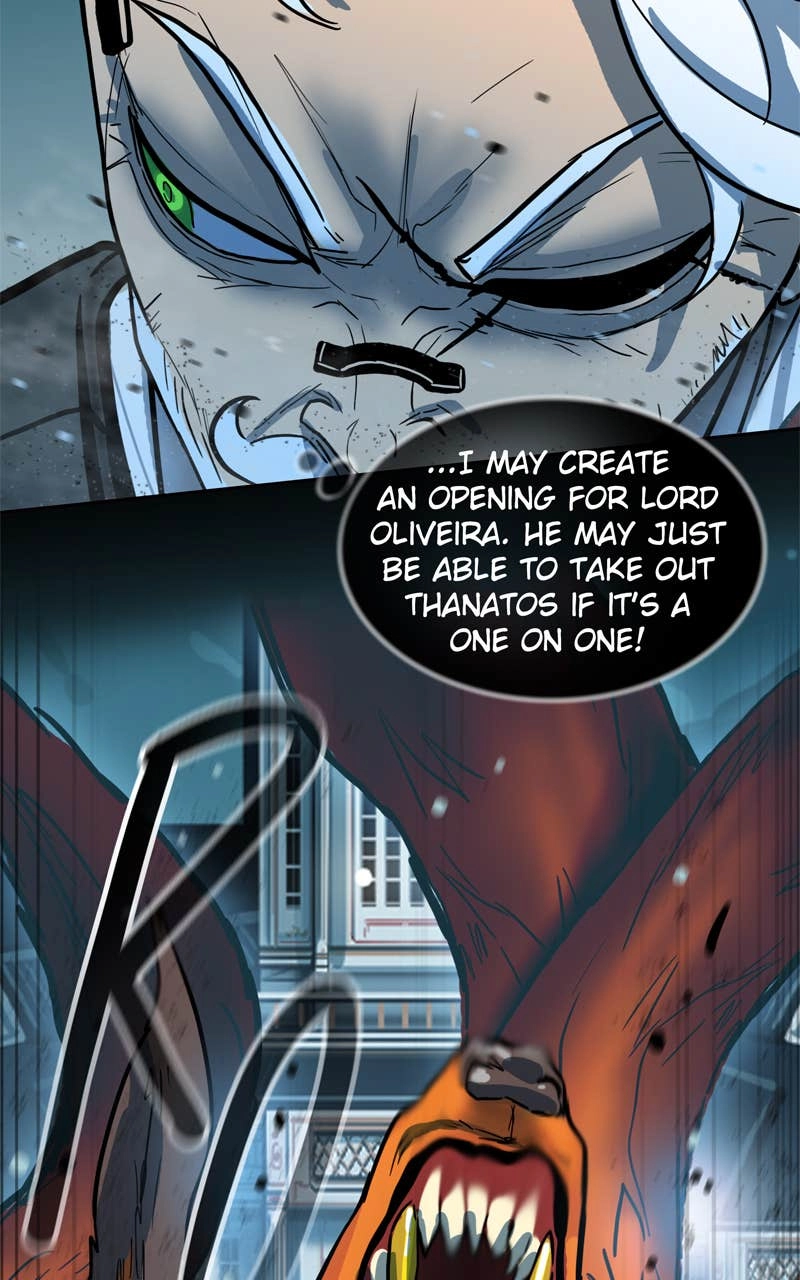 Ordeal Chapter 145, page 29 of 99