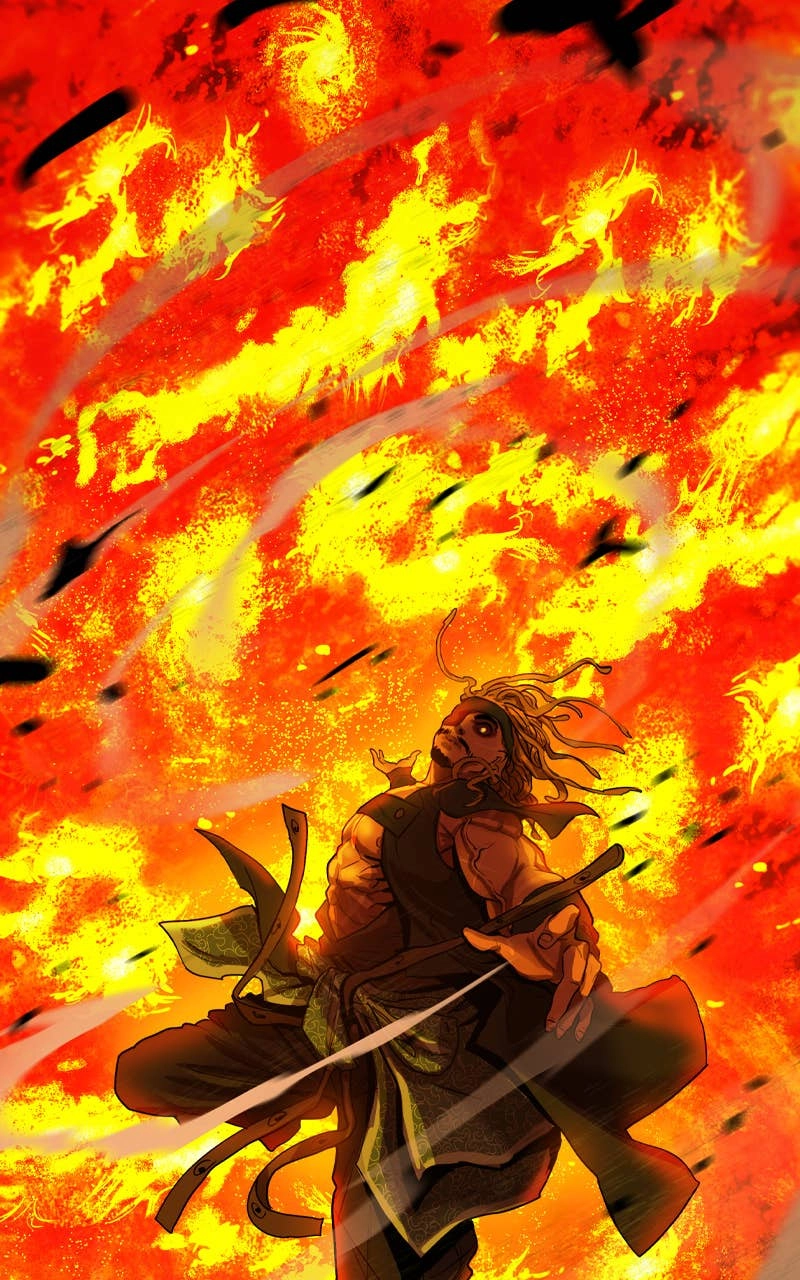 Ordeal Chapter 145, page 57 of 99