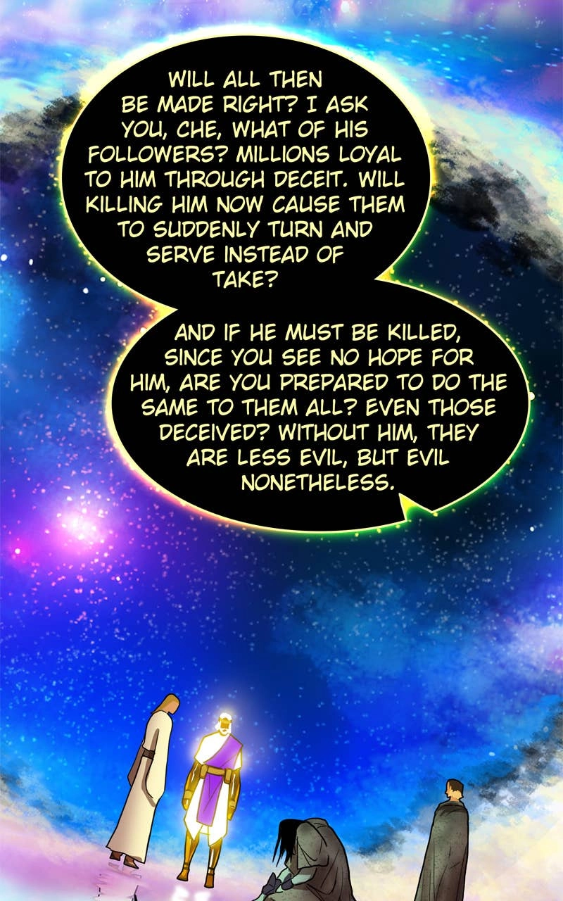 Ordeal Chapter 145, page 91 of 99