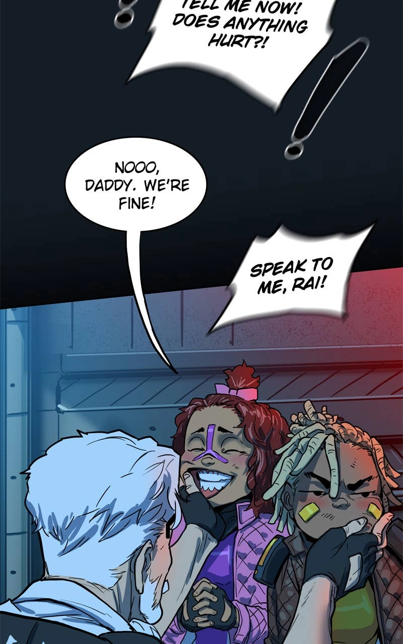 Ordeal Chapter 146, page 18 of 99