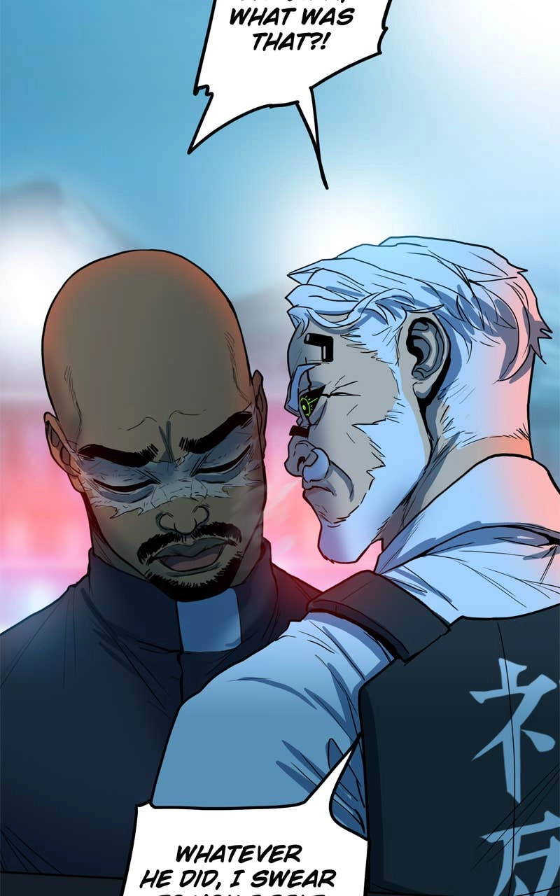 Ordeal Chapter 146, page 22 of 99