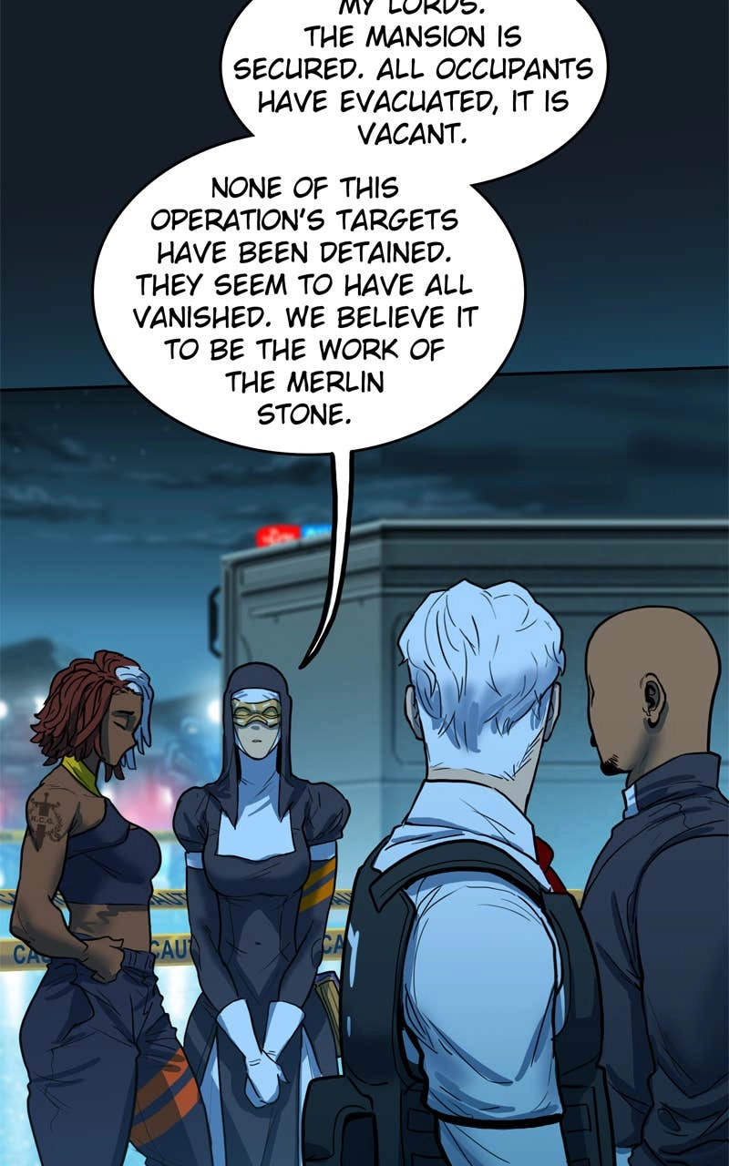 Ordeal Chapter 146, page 28 of 99