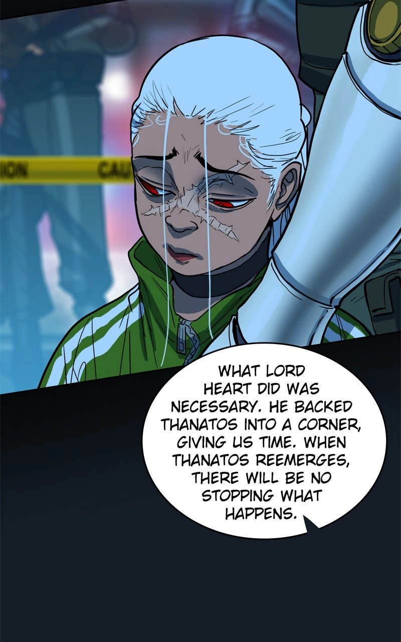 Ordeal Chapter 146, page 31 of 99
