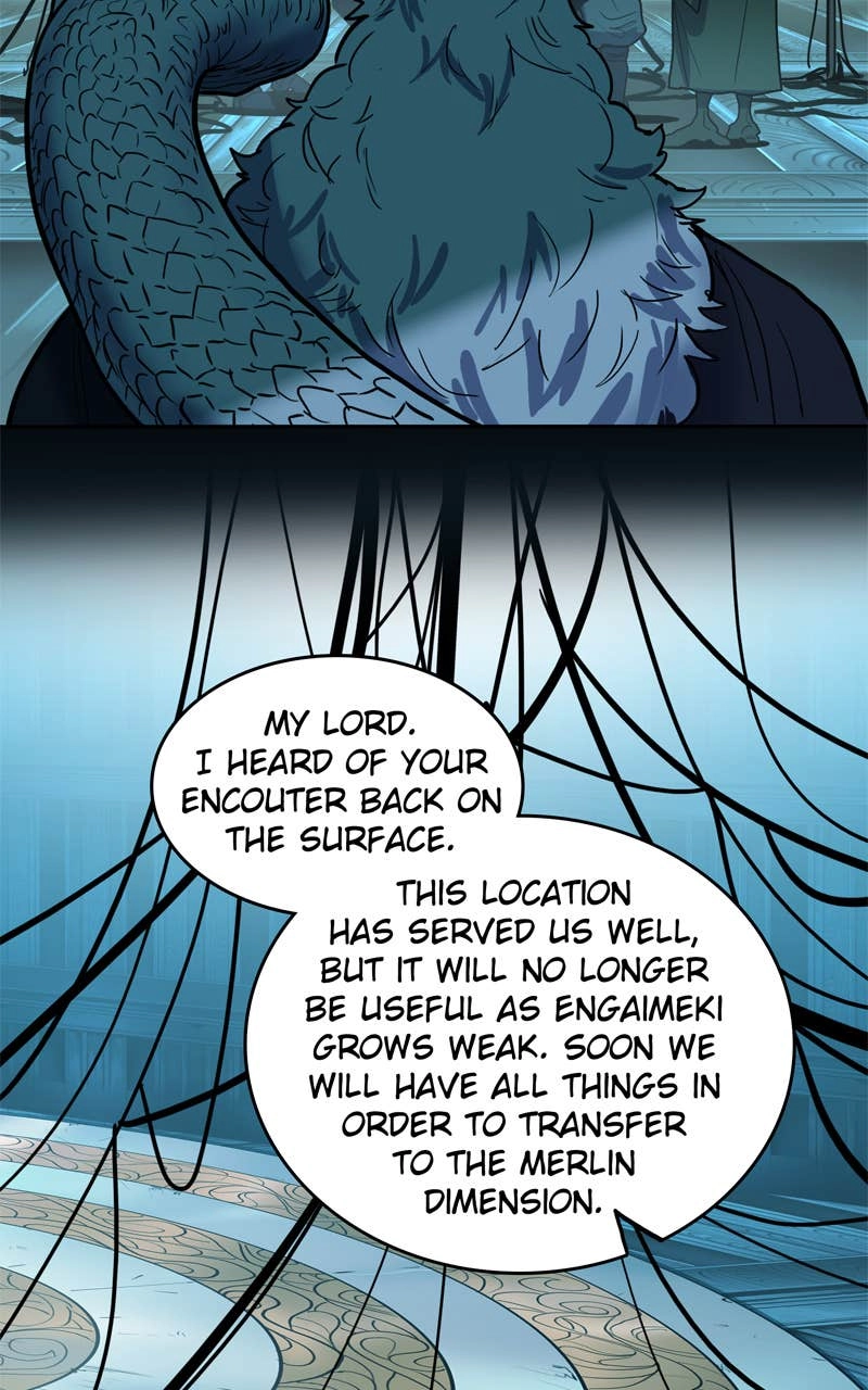 Ordeal Chapter 146, page 43 of 99