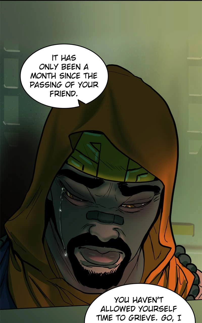Ordeal Chapter 146, page 63 of 99