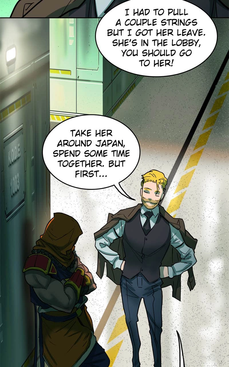 Ordeal Chapter 146, page 65 of 99