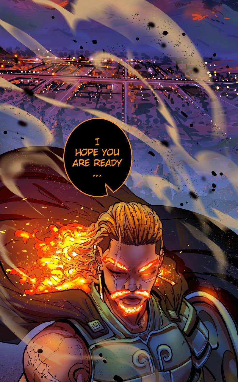 Ordeal Chapter 146, page 94 of 99