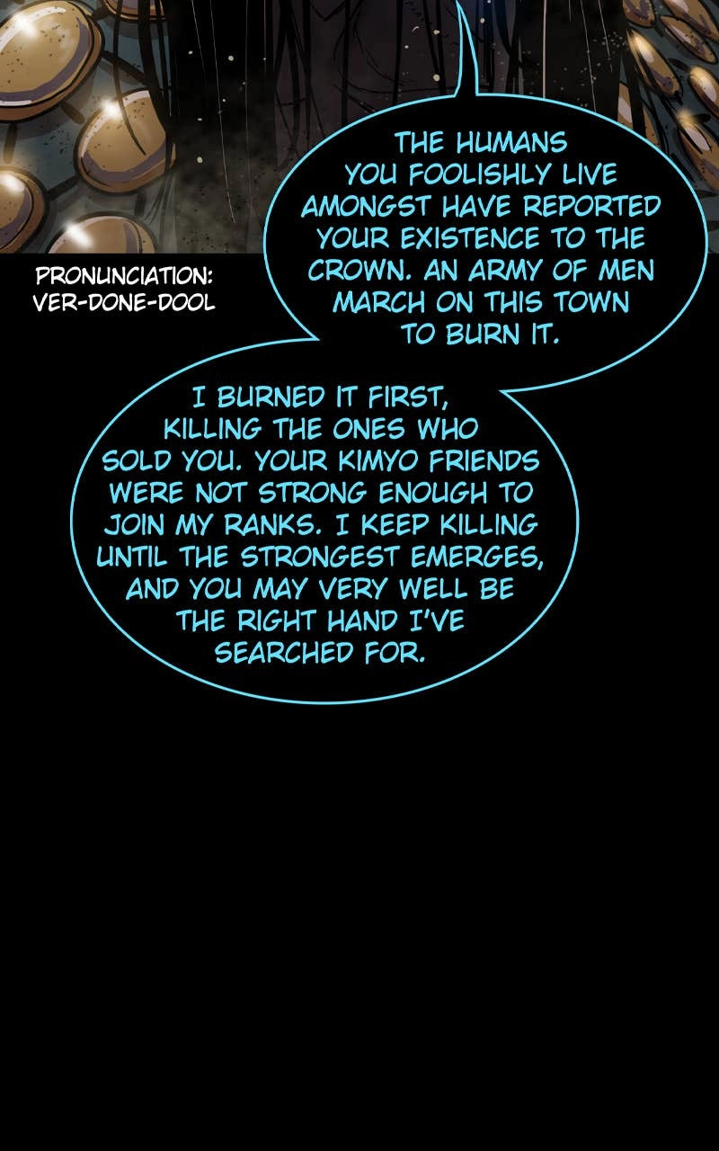 Ordeal Chapter 147, page 100 of 108