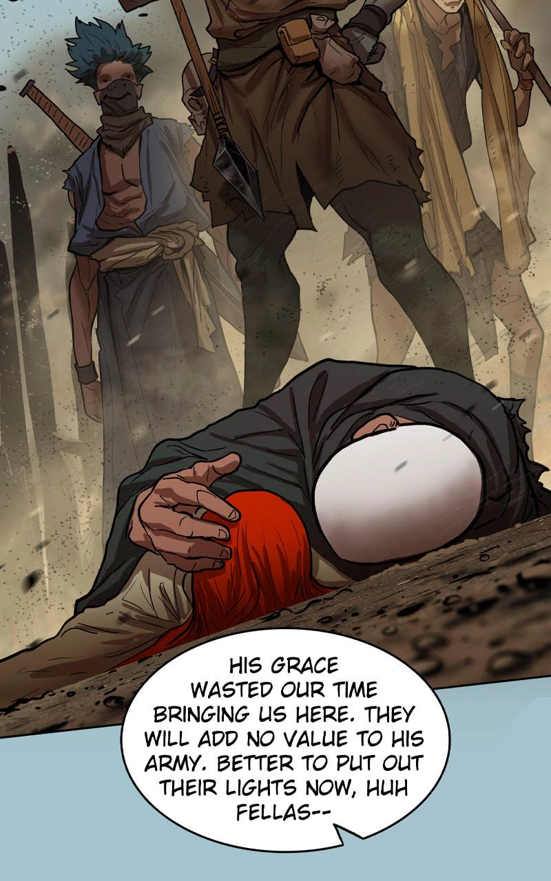 Ordeal Chapter 147, page 77 of 108