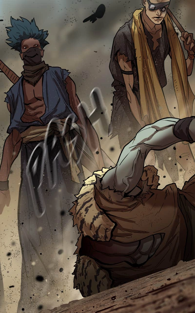 Ordeal Chapter 147, page 82 of 108