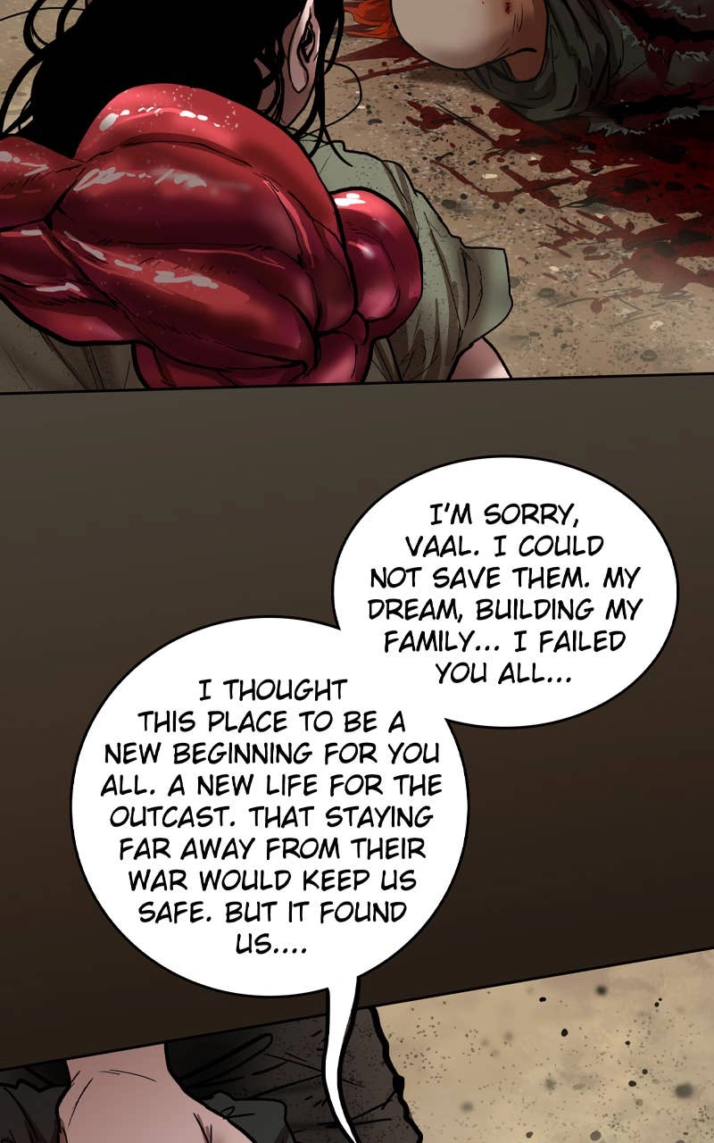 Ordeal Chapter 147, page 84 of 108