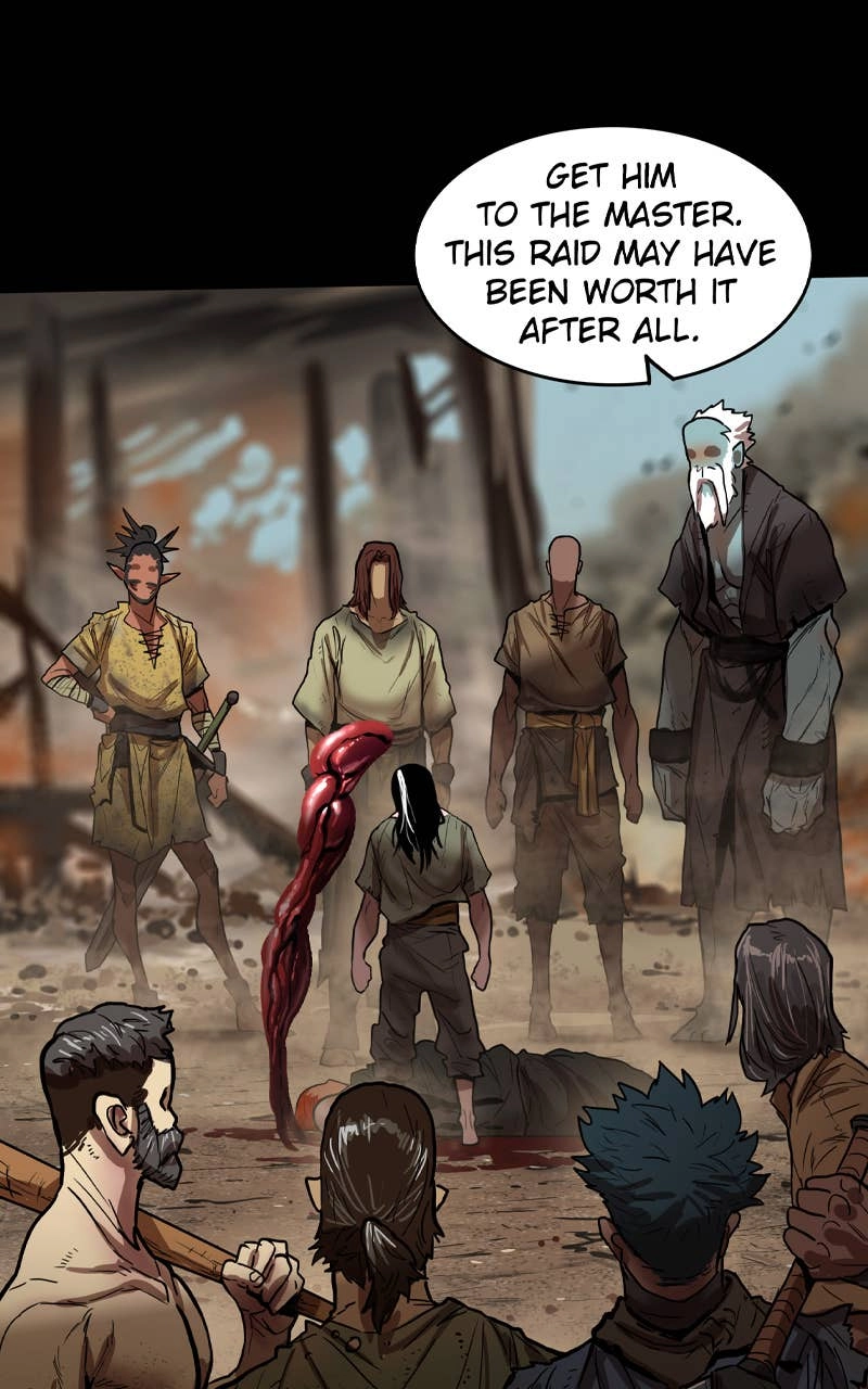 Ordeal Chapter 147, page 89 of 108