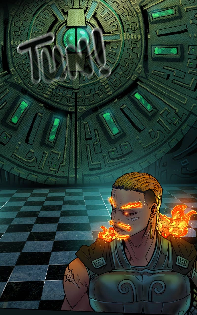 Ordeal Chapter 148, page 15 of 99