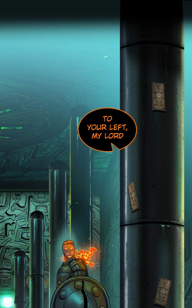 Ordeal Chapter 148, page 16 of 99