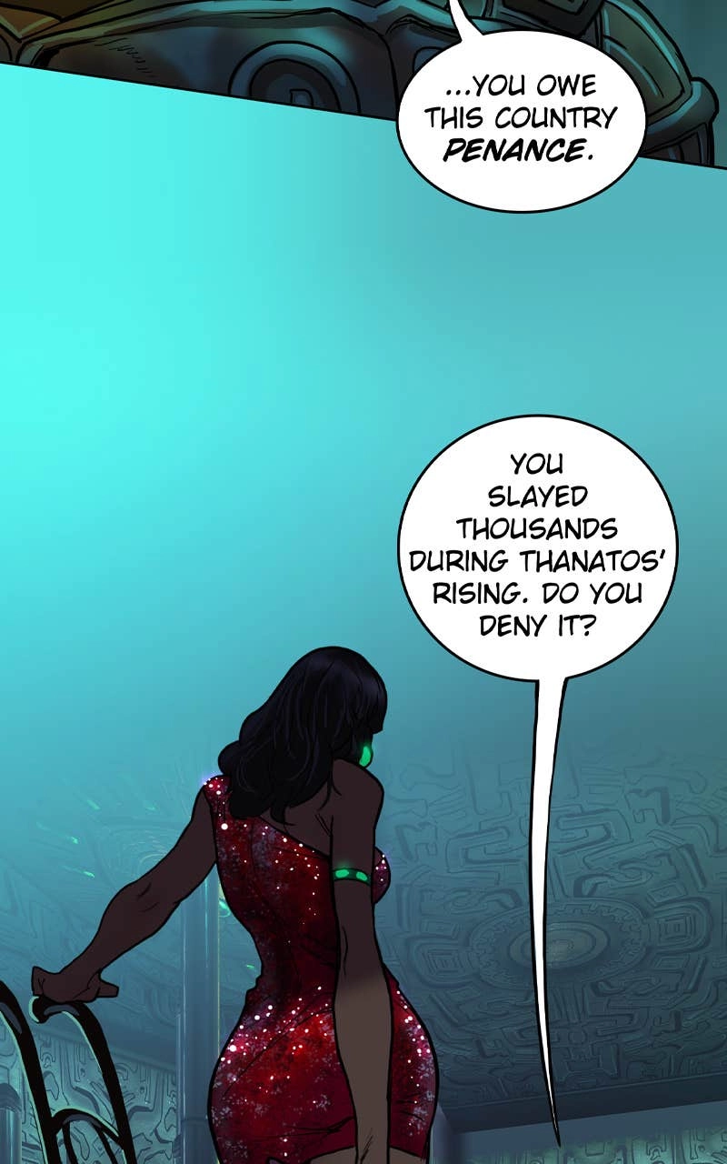 Ordeal Chapter 148, page 22 of 99