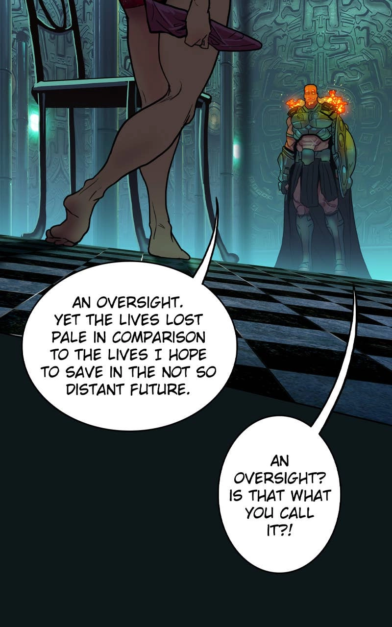 Ordeal Chapter 148, page 23 of 99