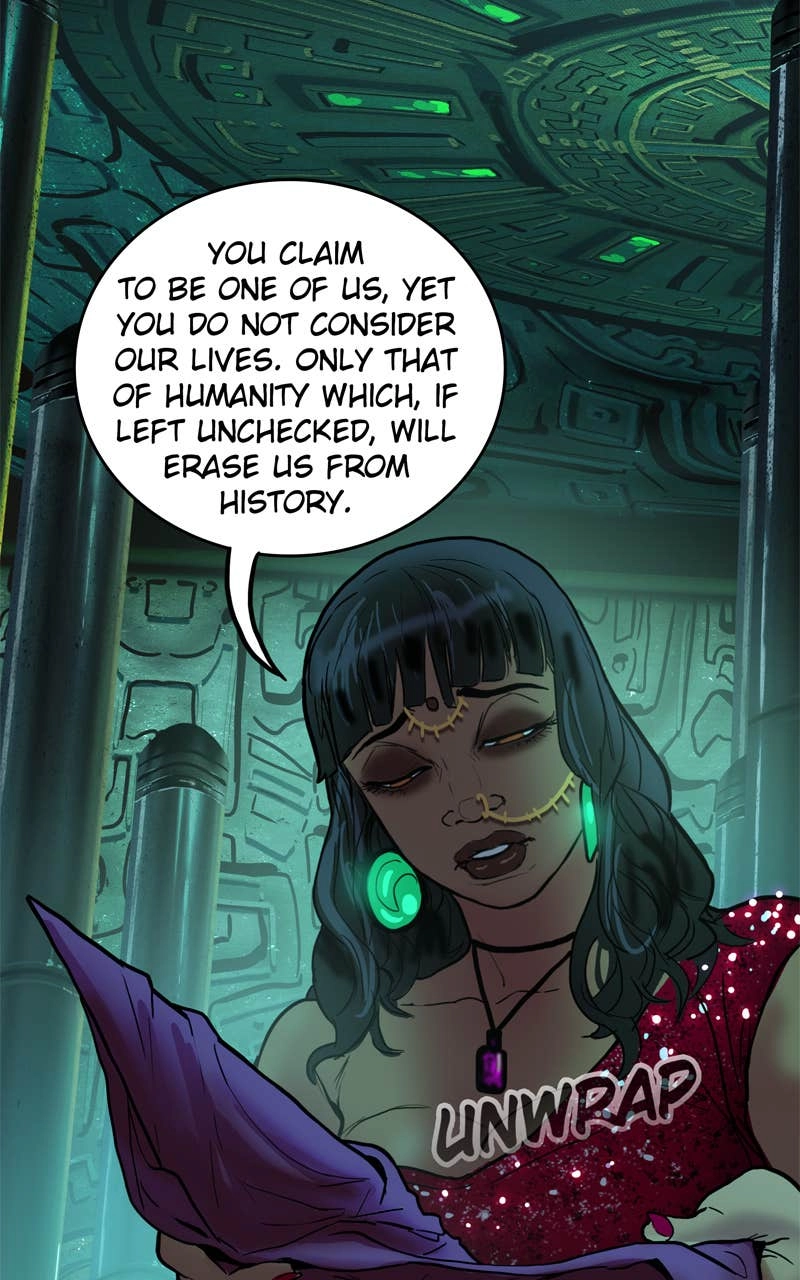 Ordeal Chapter 148, page 27 of 99