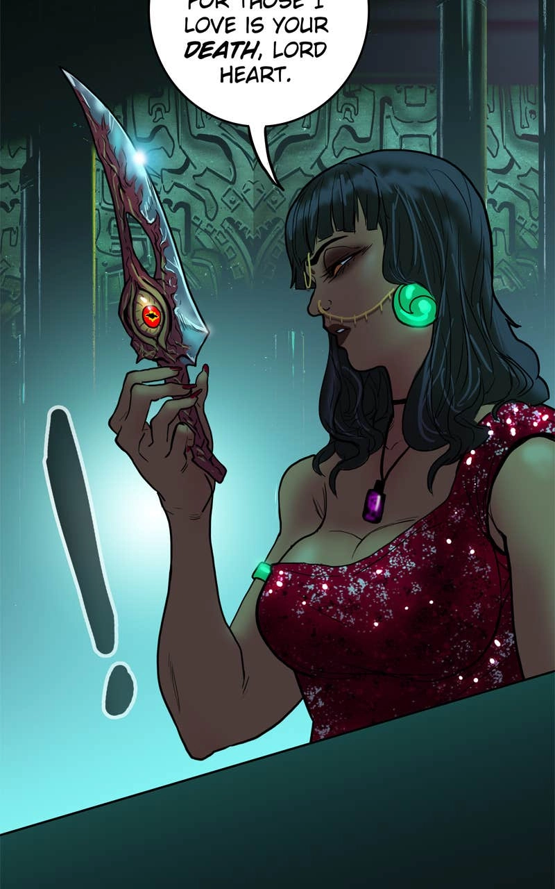 Ordeal Chapter 148, page 30 of 99
