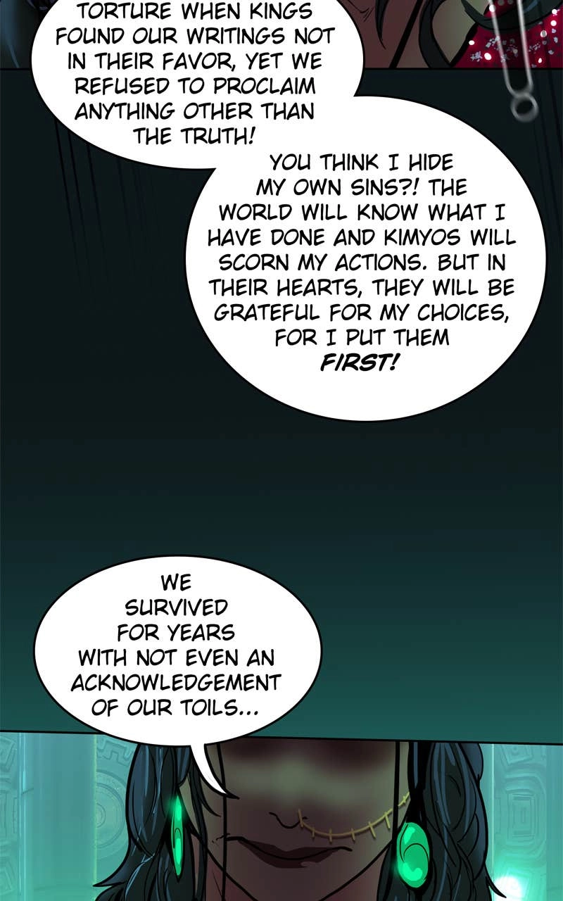 Ordeal Chapter 148, page 32 of 99