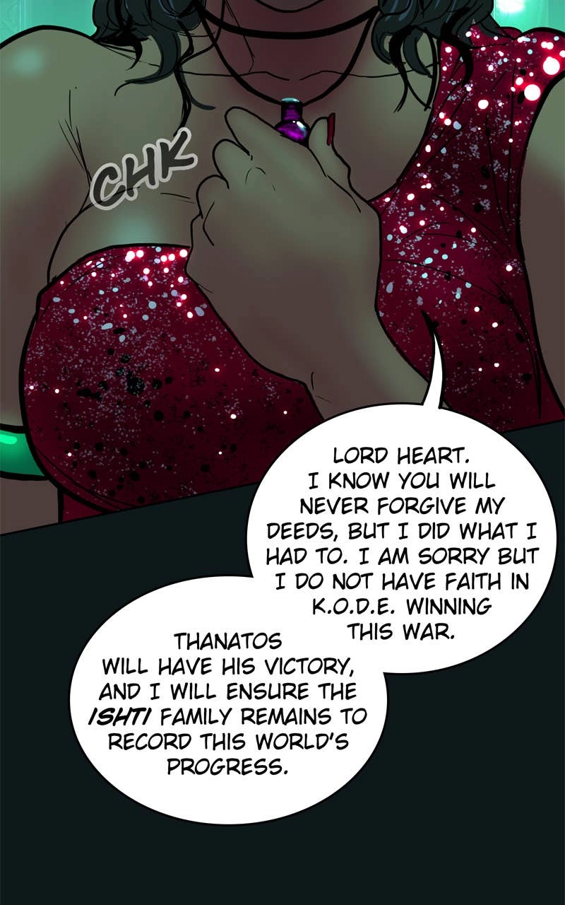 Ordeal Chapter 148, page 33 of 99
