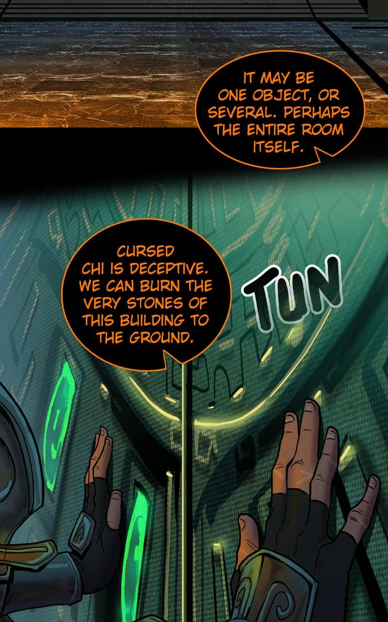 Ordeal Chapter 148, page 8 of 99
