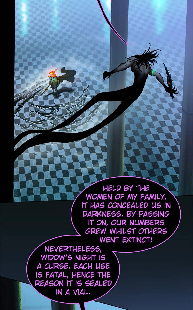 Ordeal Chapter 149, page 41 of 100